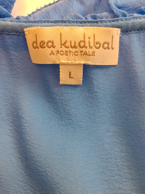 Dea Kudibal Mulberry Silke Bluse